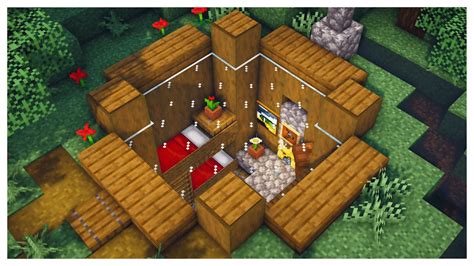 Minecraft Starter Base Tutorial 的图像结果