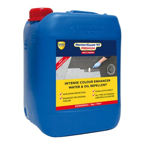 Water Based Surface Protector | ProtectGuard WF Premium India