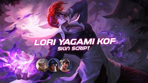 Image result for Chou KOF Script No Password