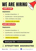 Tirupur Jobs(Exclusively For Tirupur People)