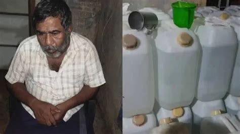 Major spirit smuggling in Palakkad; CPM local secretary is main accused ...