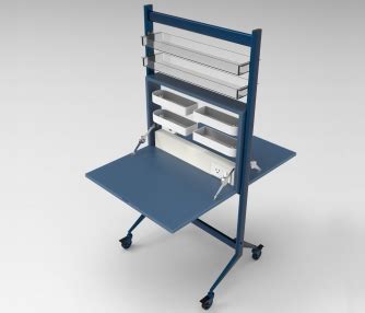 Tinkering Workstation | CEPT - Portfolio