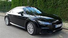 Audi Tti by 2015 Audi Tt 2 0 Tdi Ultra 184 Hp Test Drive Audi Tti