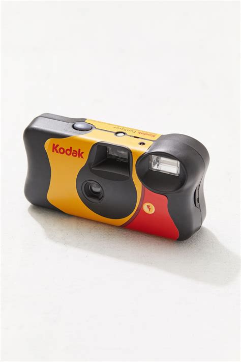 Kodak FunSaver Disposable Camera | Urban Outfitters Mexico - Clothing ...