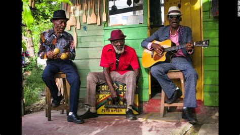 Jamaican Mento Music - Originated in the 1950s