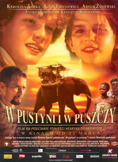 Постеры: В пустыне и в джунглях / Постер сериала «В пустыне и в ...