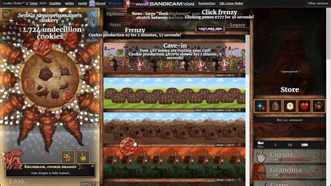 Open Sesame Seed Cookie Clicker at Clara Garber blog