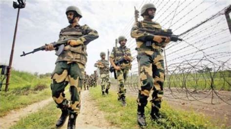 BSF guns down 5 intruders near Pakistan border in Tarn Taran of Punjab ...
