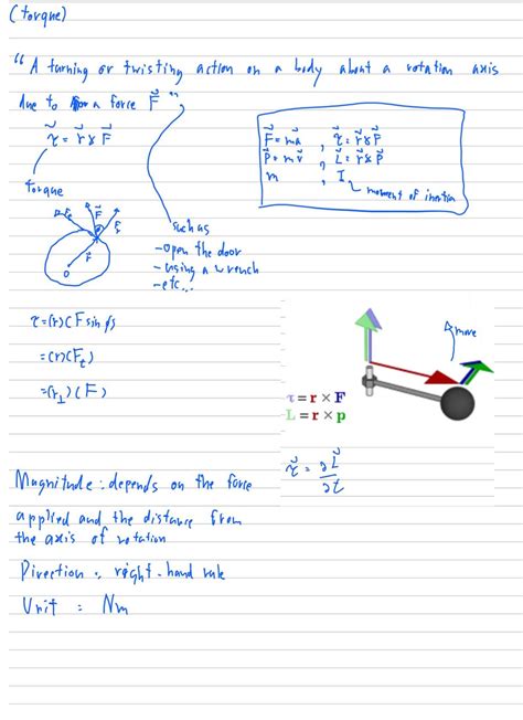 Image result for Physics 12 Torque