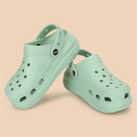 High Heeled Clogs for Women – YOHO LIFESTYLE