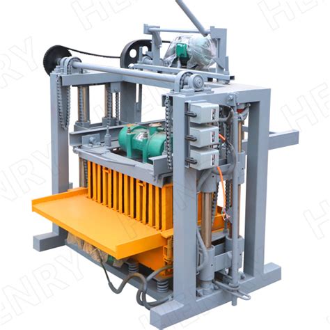 Image result for Concrete Block Machine Product