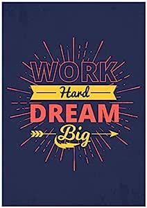 Magic Makerz Posters, Designs for Gifts, Room Decoration, Quotes (12 X ...