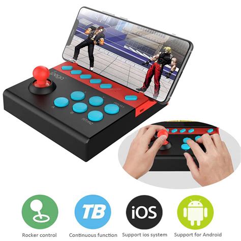 Buy FOONEE Classic Arcade Joystick Computer Arcade Joystick, Arcade ...