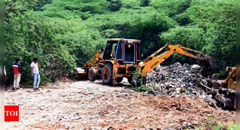 Ngt Sees Red Over Pkl Mc Jhuriwala Status Report | Chandigarh News ...