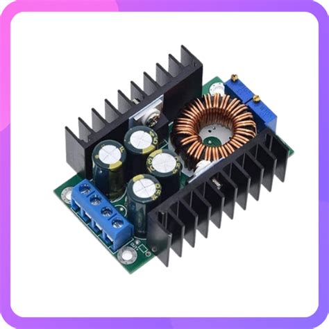 VT00808 300 Watt Converter - High Power Electronic Converter ...