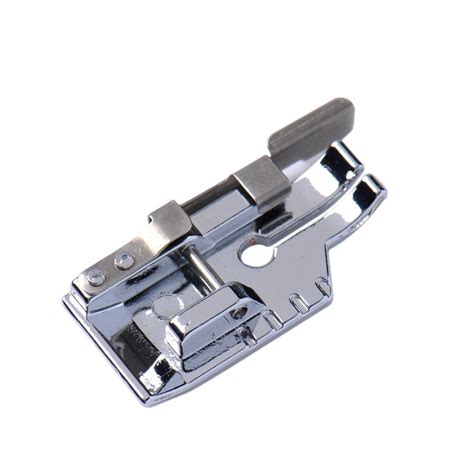 MYADDICTION 1/4 Quilting Foot with Edge Guide for Domestic Sewing ...