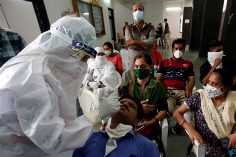 Covid-19 update: With 23,067 fresh infections, India's tally past 1,01 ...