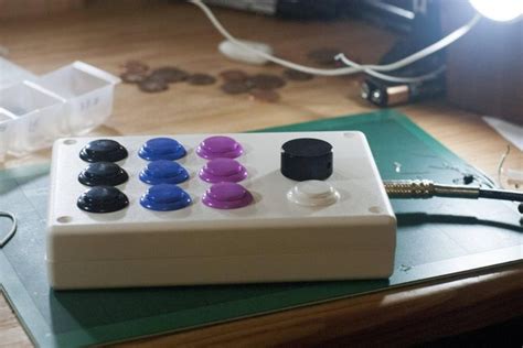 Image result for Arduino LED Button Flash