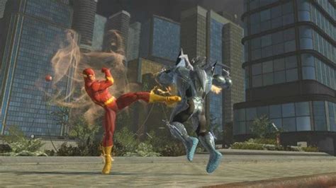 ‘DC Universe Online’ Announces ‘Lightning Strikes’ DLC Pack