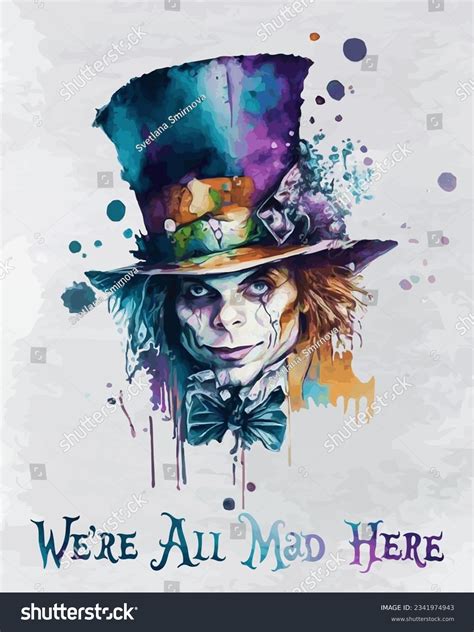 Were All Mad Here Iphone Wallpaper Alice In Wonderland We're All Mad