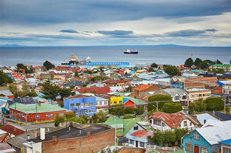 cruise port - visit Punta Arenas in Chile with Cunard