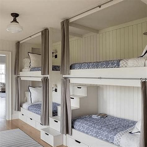📣 30 Bunk Beds Design Ideas With Desk Areas Help To Make Compact ...