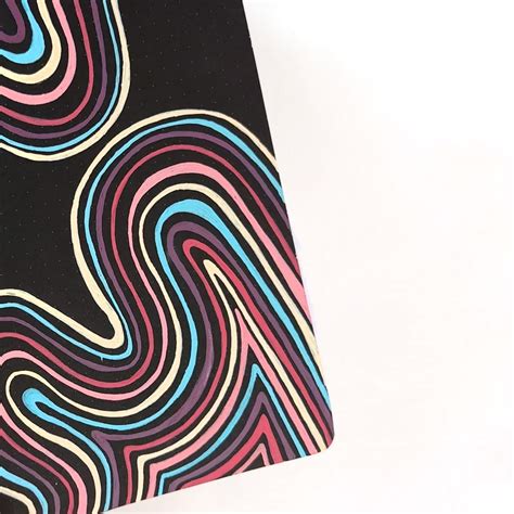 Image result for How to Draw Abstract Line Flow Patterns