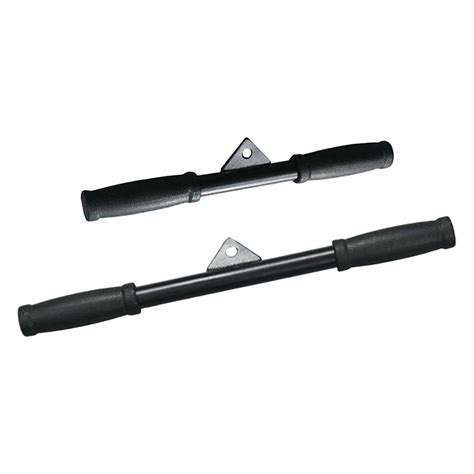 Gym Pull Down Bar Accessories T-Bar Grip LAT Bicep... – Grandado