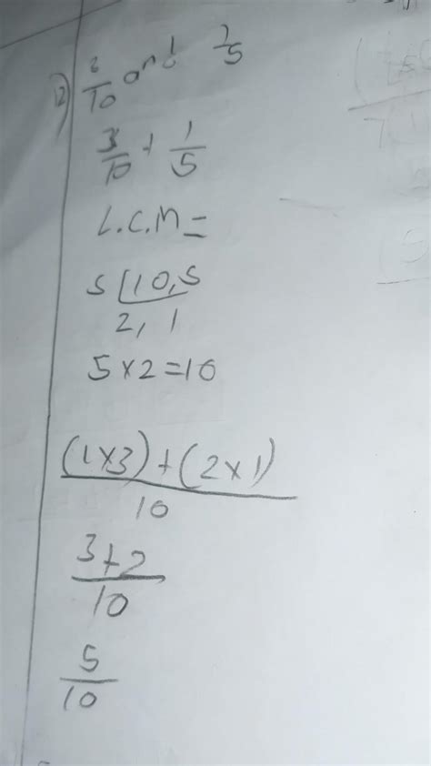 3/11 + 3/7 (solve this problem as in the photo then I will send you ...