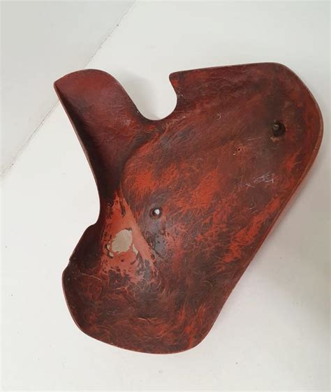 BSA A65 Side Panel RHS used | BRITISH Only Austria Fahrzeughandel GmbH