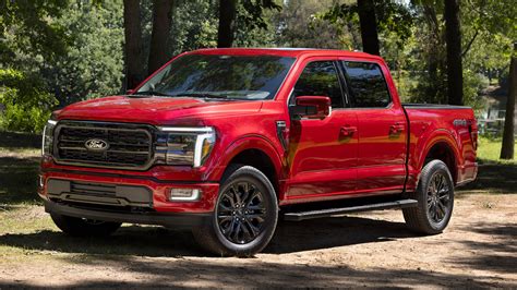 2024 Ford F-150 Prices Have Nowhere to Go But Up, Apparently