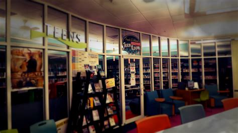Teen Room – Palm Harbor Library