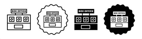 Image result for Box Office Art Tutorials