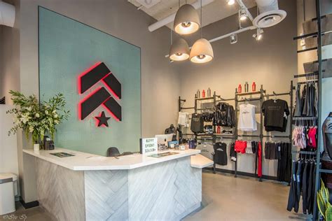 HS - Barry's — MSA architecture + design