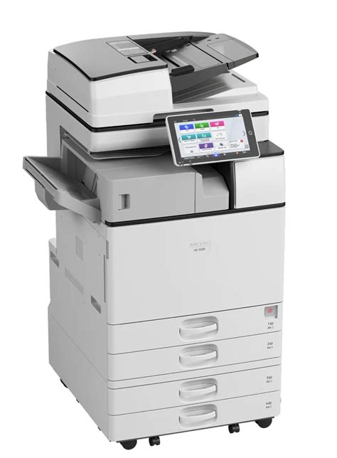 Multifunction Printer - Ricoh Im 2702 Multifunction Printer Service ...