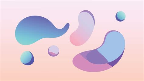 Research.net Powered Online Survey Background Aesthetic Minimalist HD Wallpaper Vector Art