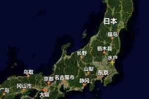 日本地图 的图像结果