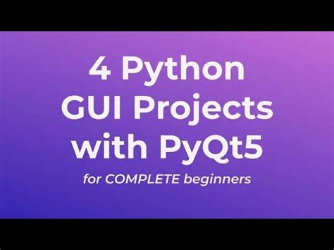 Image result for Python GUI Projects