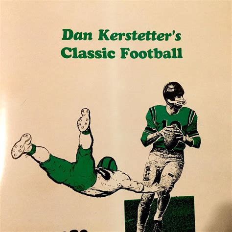 Dan Kerstetter's Pro Football Game 1968 & 1969 NFL AFL Team & Player ...