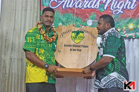 Tailevu Rugby honour players, officials and clubs | Fiji Sun