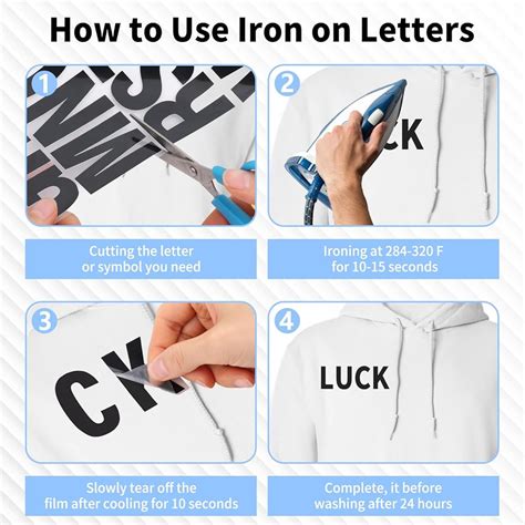 Lucomb 10 Sheets 440 Pieces Iron on Letters for Clothing, 2 India | Ubuy