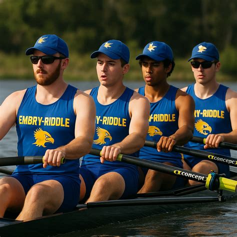 Image result for Embry-Riddle University Rowing