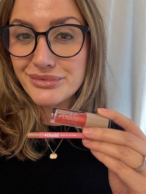 Dashl Juicy AF Lip Oil Look Good Naked | lyko.com