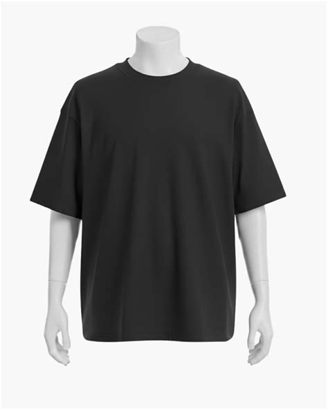 Lavender 240 GSM French Terry Oversized T-shirt