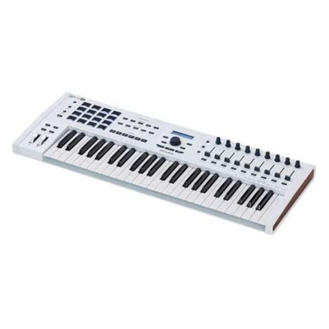 Image result for Arturia KeyLab 49-Key MIDI-Controller