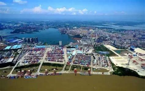阳逻港华中国际产业园