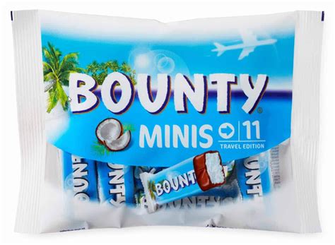 Buy Bounty Mini Bars 333g Chocolates at Best Prices on Mumbai Duty Free ...
