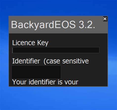 Image result for BackyardEOS Tutorial