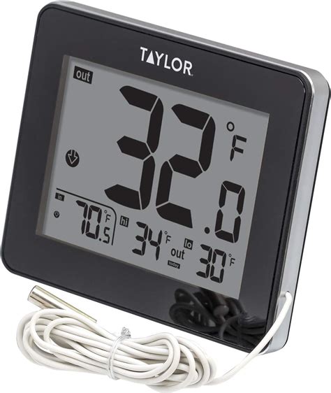 10 Best Digital Outdoor Thermometers - Review and Comparison in 2024 ...