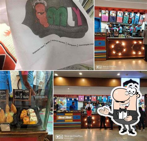 Imly, Noida, FC-17 - Restaurant menu and reviews